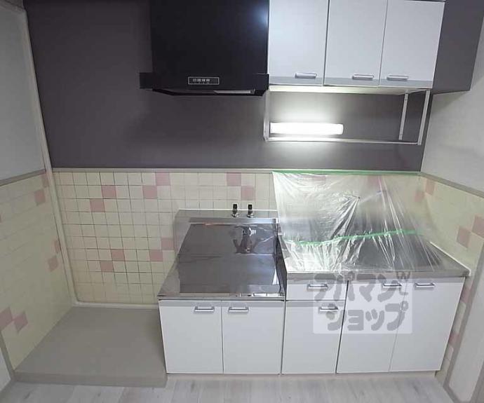 【グリシーヌ京都西京極】間取