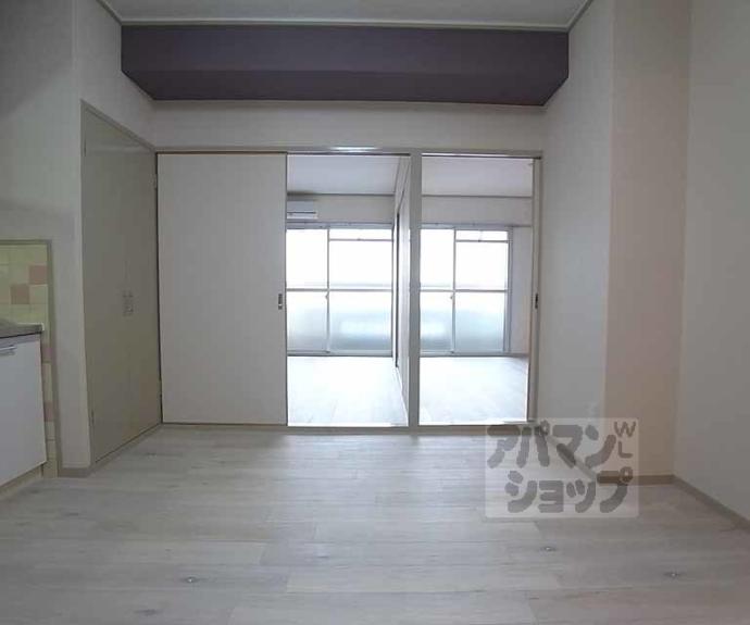 【グリシーヌ京都西京極】間取