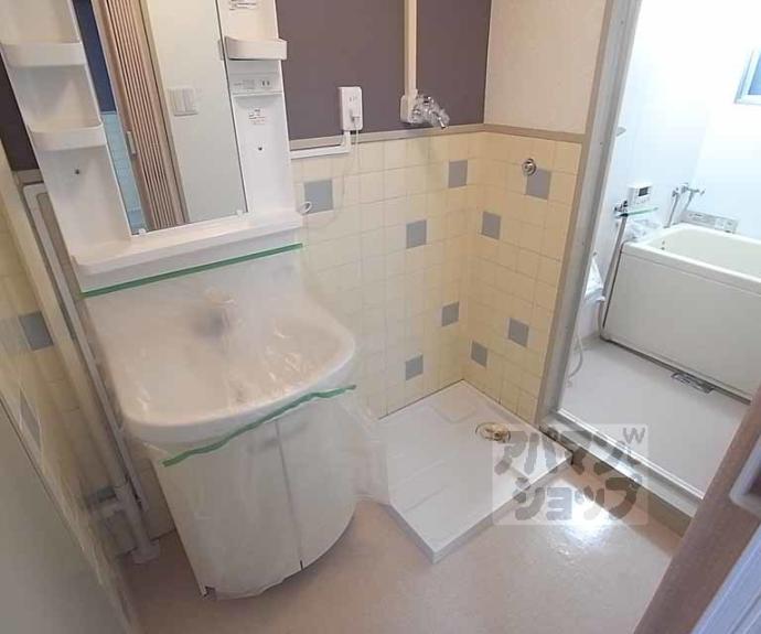 【グリシーヌ京都西京極】間取