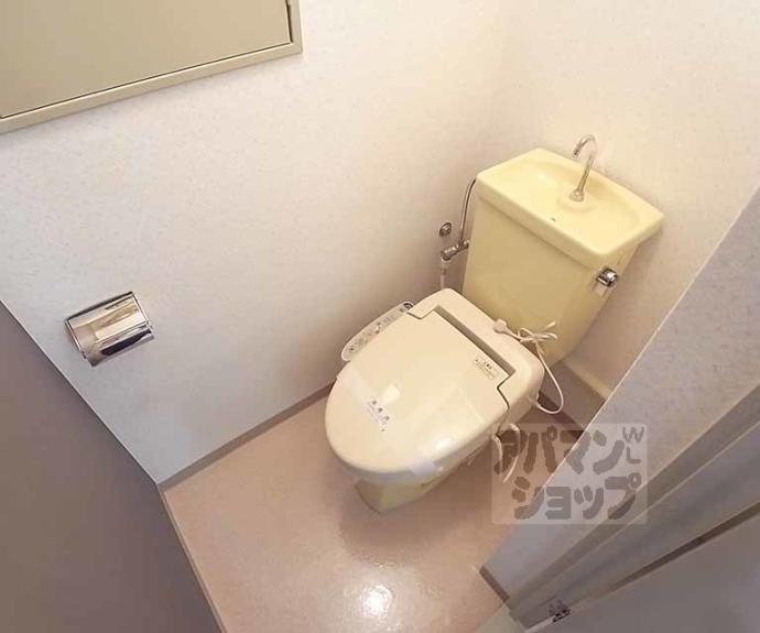 【グリシーヌ京都西京極】間取