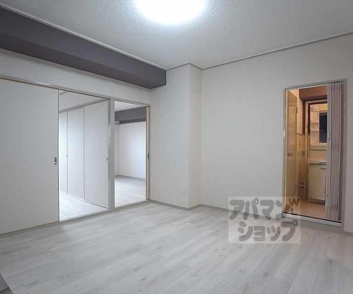 【グリシーヌ京都西京極】間取