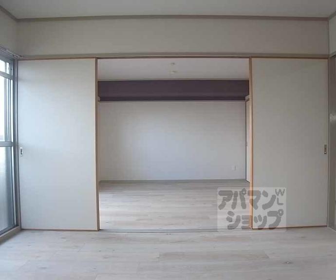 【グリシーヌ京都西京極】間取