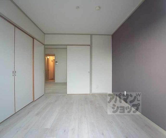 【グリシーヌ京都西京極】間取