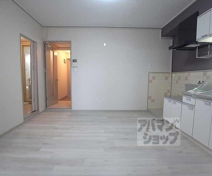 【グリシーヌ京都西京極】間取