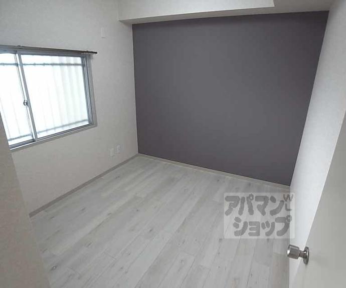 【グリシーヌ京都西京極】間取