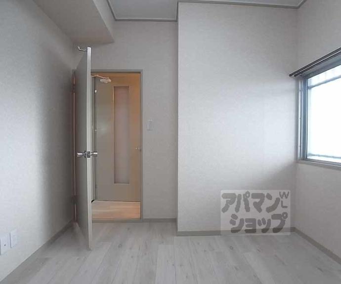 【グリシーヌ京都西京極】間取