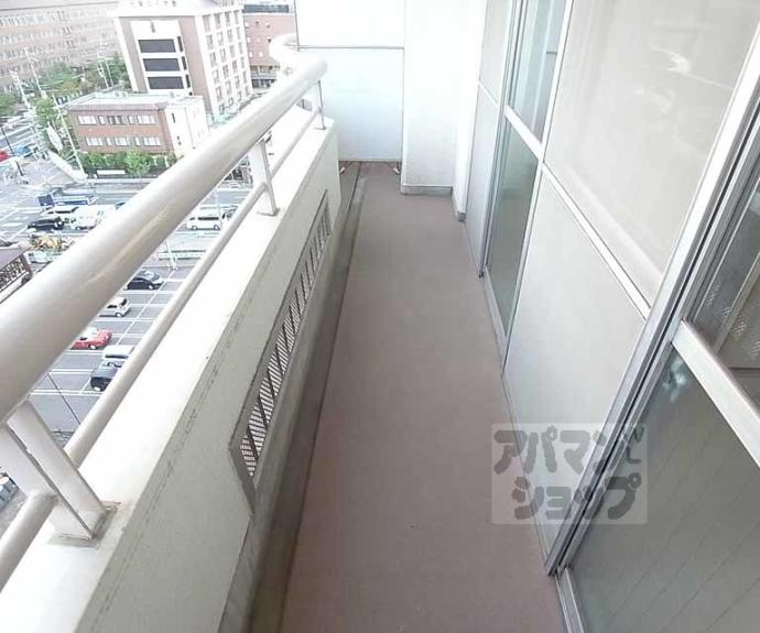 【グリシーヌ京都西京極】間取