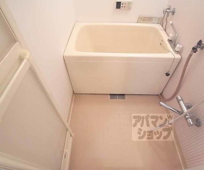 【グリシーヌ京都西京極】間取