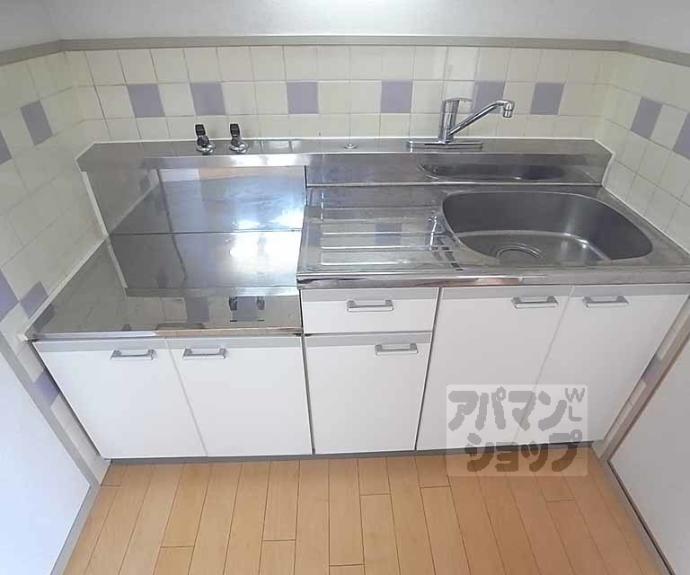 【グリシーヌ京都西京極】間取