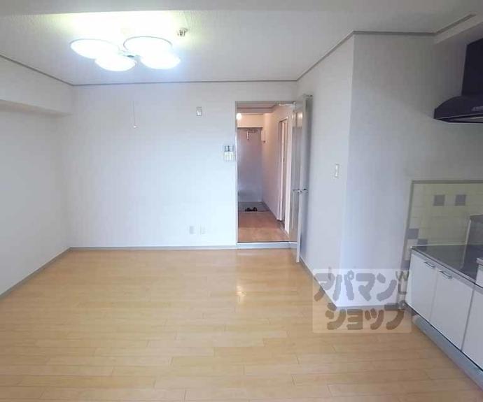 【グリシーヌ京都西京極】間取