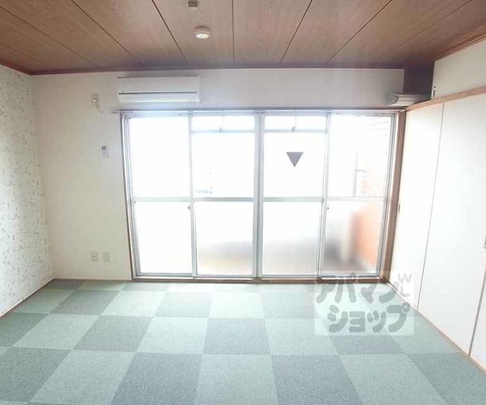 【グリシーヌ京都西京極】間取