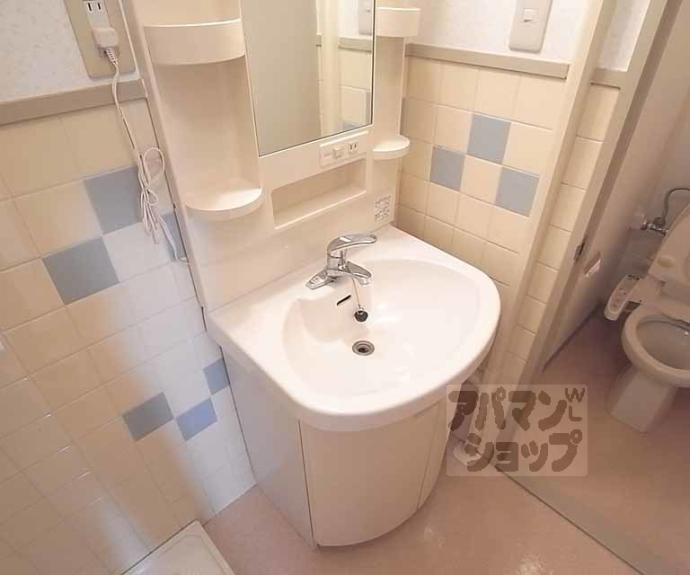 【グリシーヌ京都西京極】間取