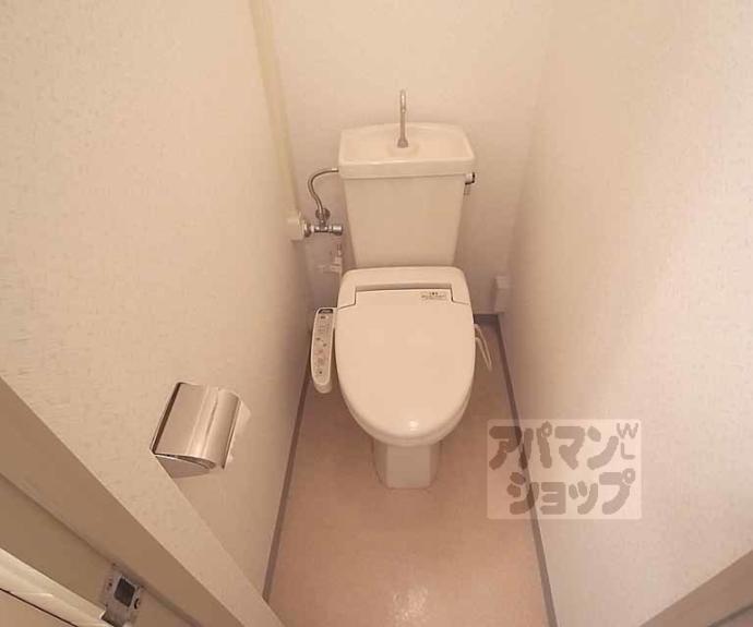 【グリシーヌ京都西京極】間取