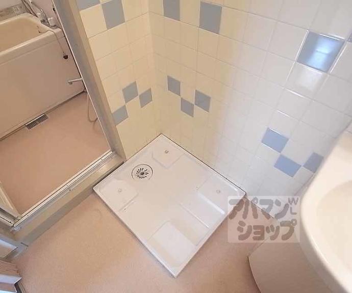 【グリシーヌ京都西京極】間取