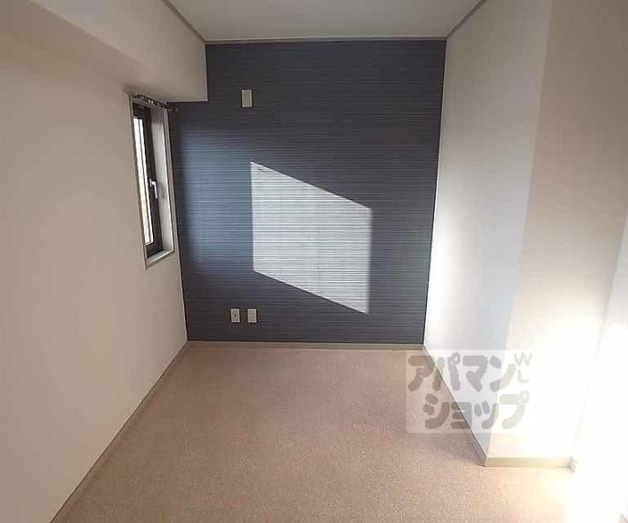 【グリシーヌ京都西京極】間取