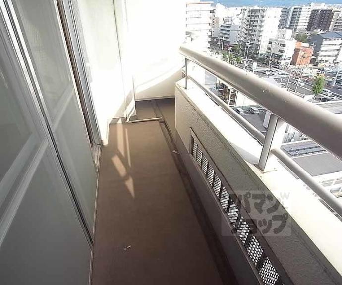 【グリシーヌ京都西京極】間取