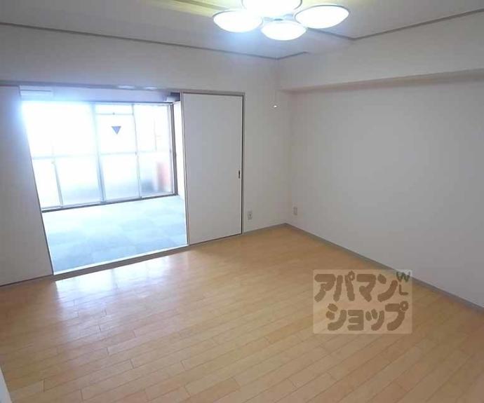 【グリシーヌ京都西京極】間取