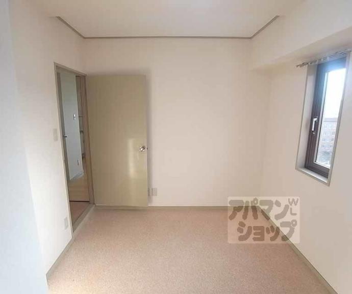 【グリシーヌ京都西京極】間取