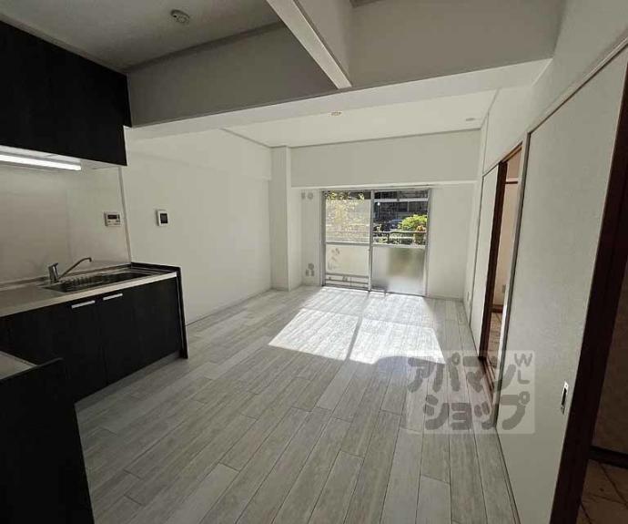 【パルテ西京極】間取