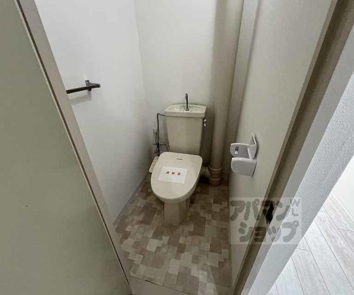 【パルテ西京極】間取