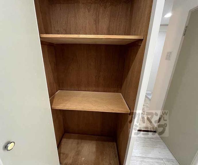 【パルテ西京極】間取