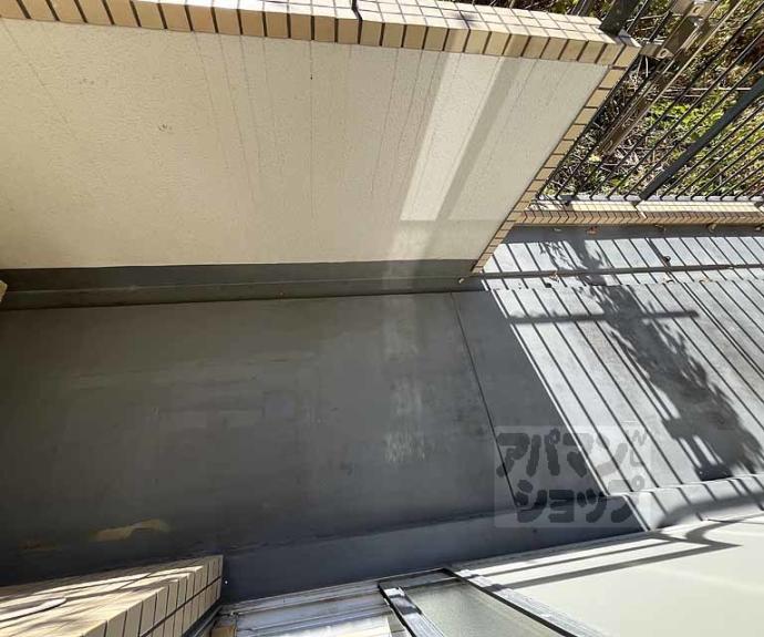 【パルテ西京極】間取