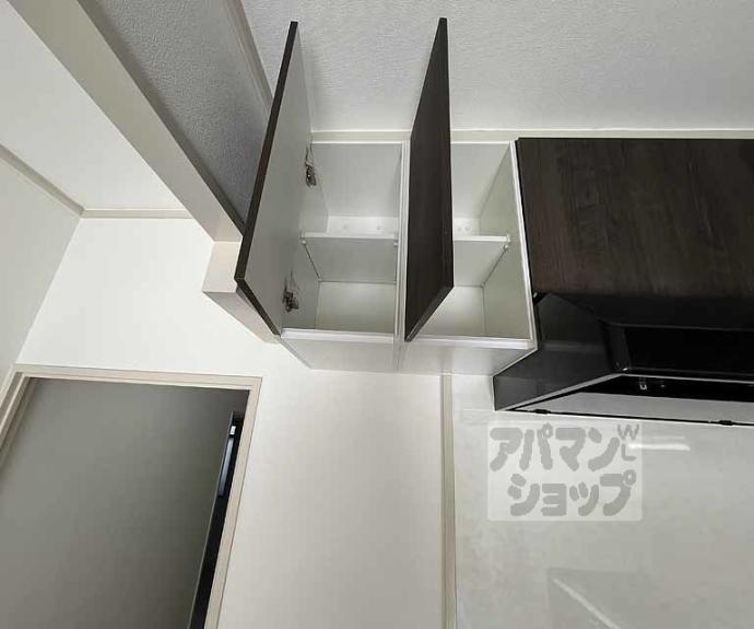 【パルテ西京極】間取