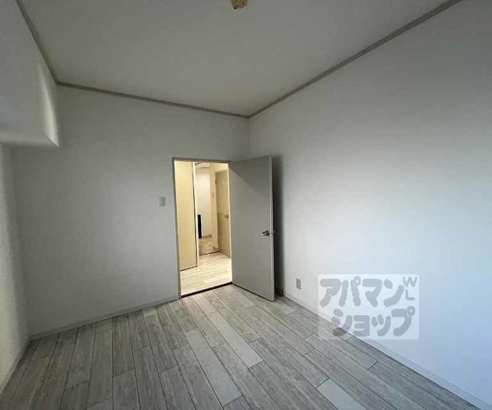 【パルテ西京極】間取