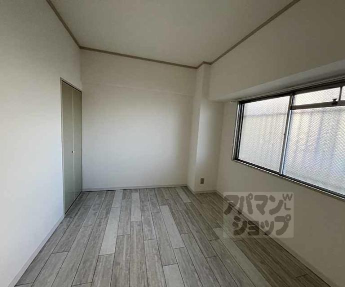 【パルテ西京極】間取