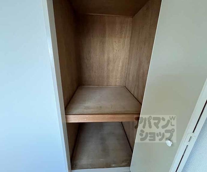 【パルテ西京極】間取