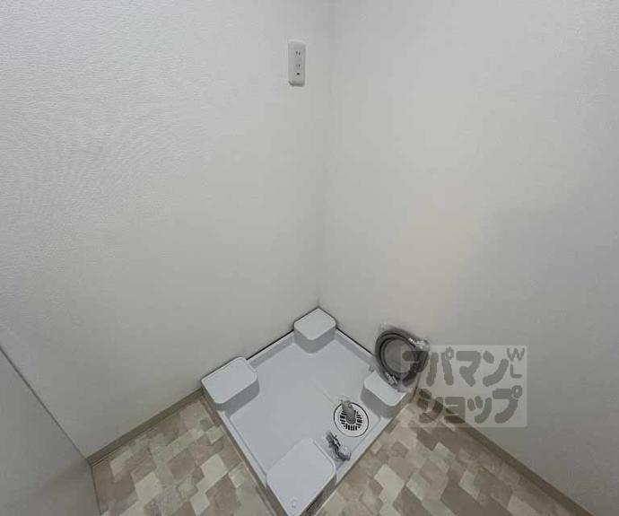 【パルテ西京極】間取