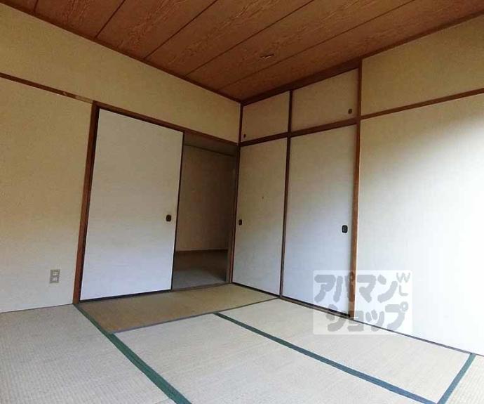 【パルテ西京極】間取