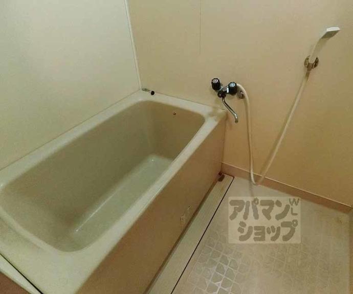 【パルテ西京極】間取