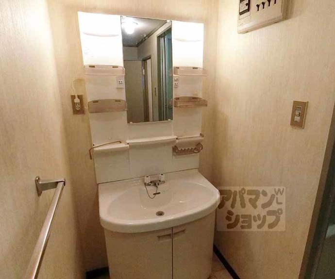 【パルテ西京極】間取