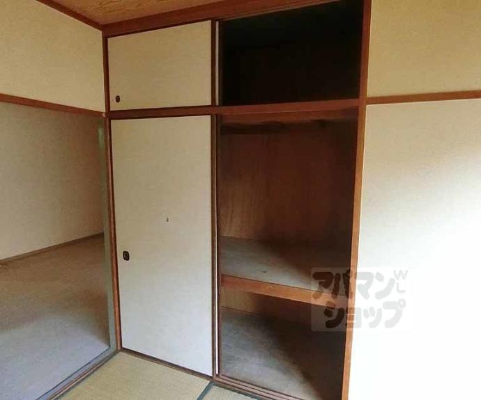 【パルテ西京極】間取