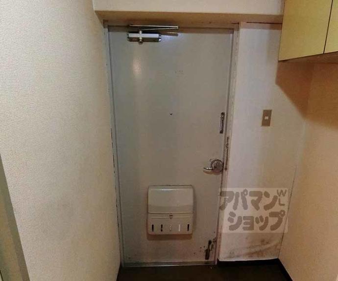 【パルテ西京極】間取