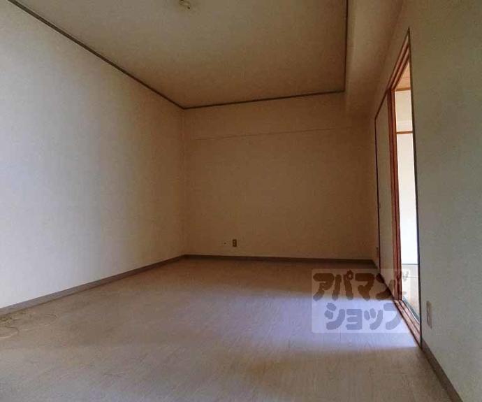 【パルテ西京極】間取