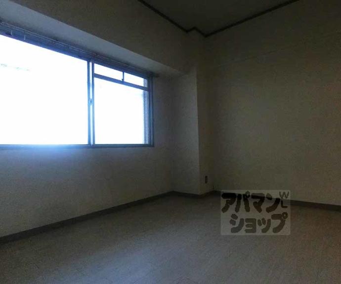 【パルテ西京極】間取