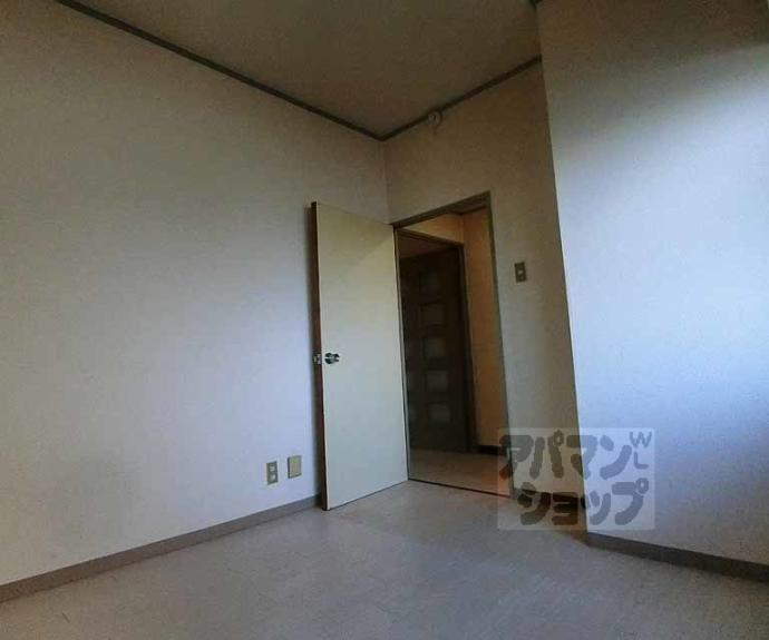 【パルテ西京極】間取