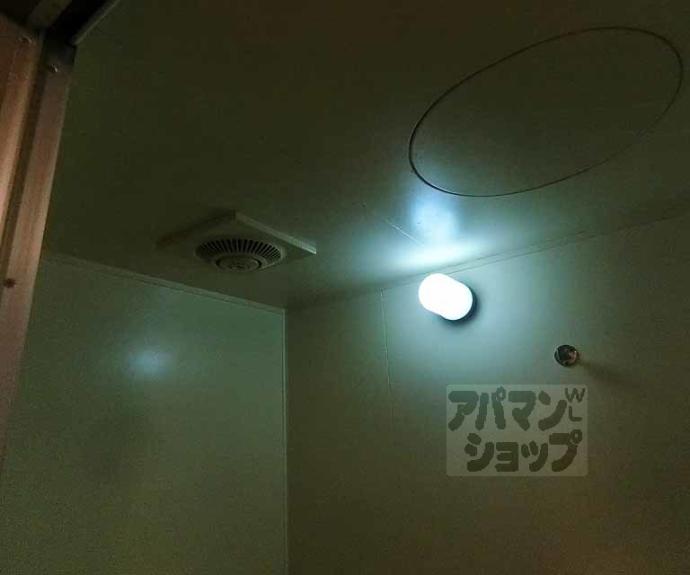 【パルテ西京極】間取