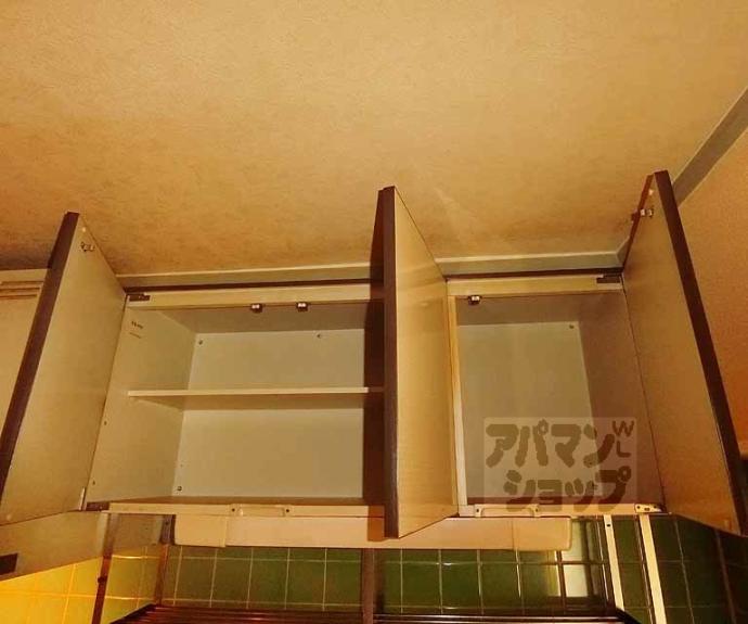 【パルテ西京極】間取