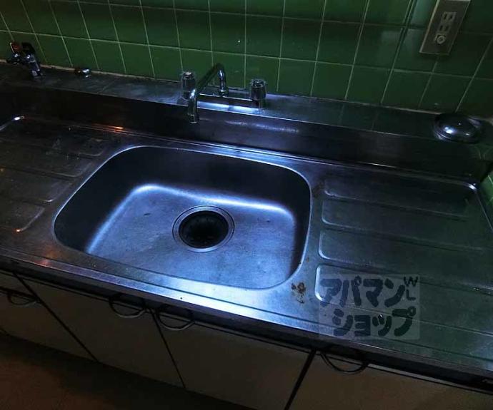 【パルテ西京極】間取