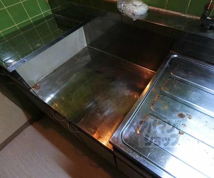 【パルテ西京極】間取