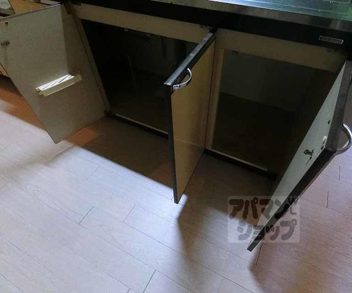 【パルテ西京極】間取