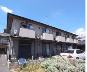 クレール北野Ｂ：間取図