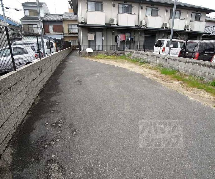 【クレール北野Ｂ】間取