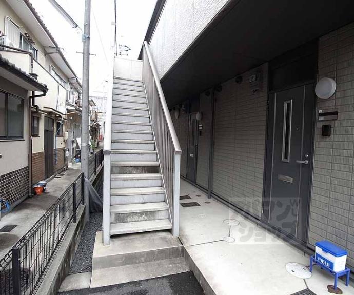 【クレール北野Ｂ】間取