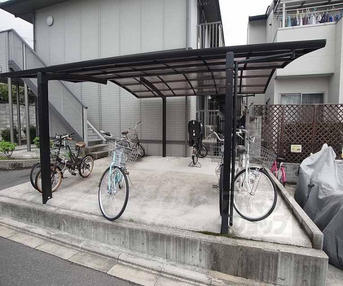 【クレール北野Ｂ】間取