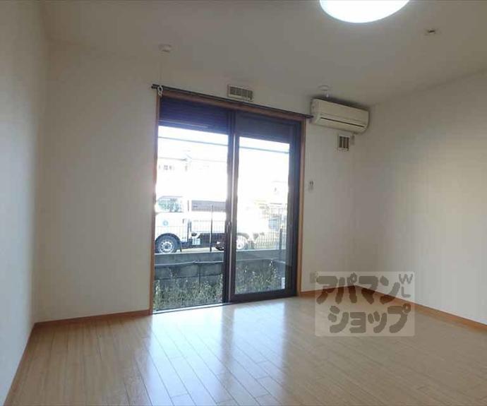 【クレール北野Ｂ】間取