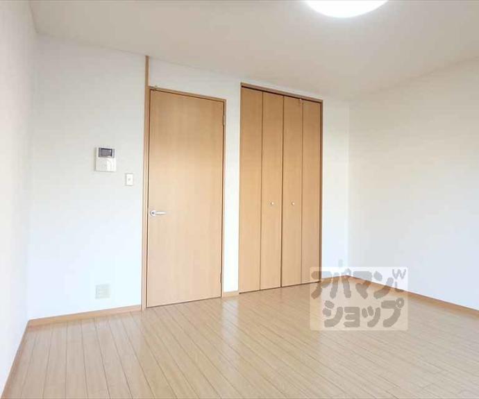 【クレール北野Ｂ】間取